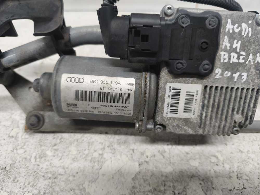 MOTEUR D ESSUIE GLACE AVANT AUDI - Vue 2